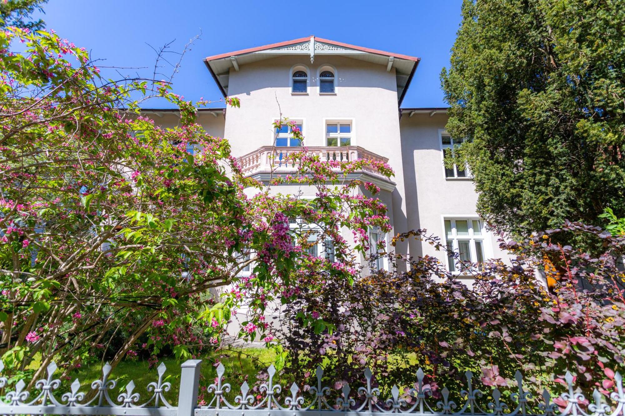 Victus Apartamenty, Apartament Garden Sopot Exterior foto